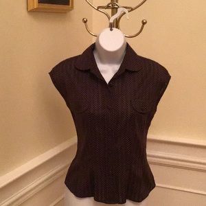 Rafaella Short sleeve blouse